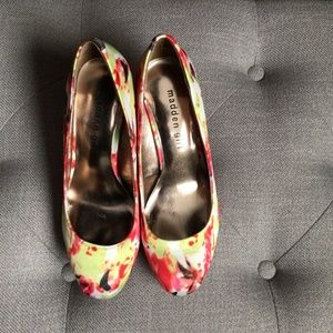 Madden Girl Multi-Color